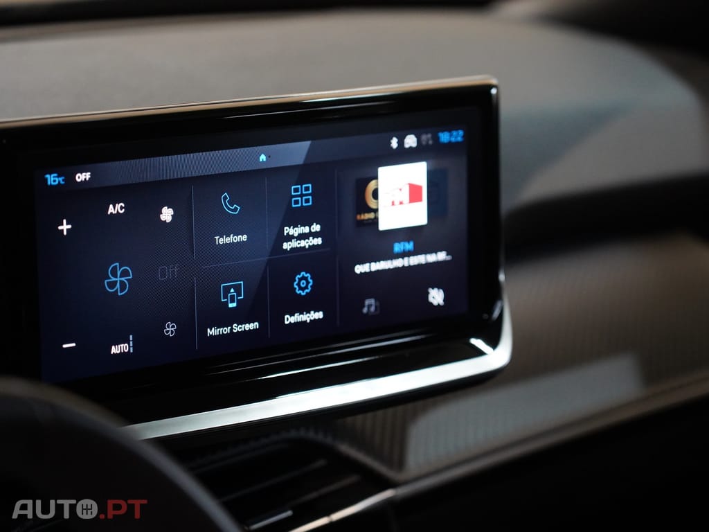 Peugeot 2008 1.2 Hybrid Allure e-DCS6