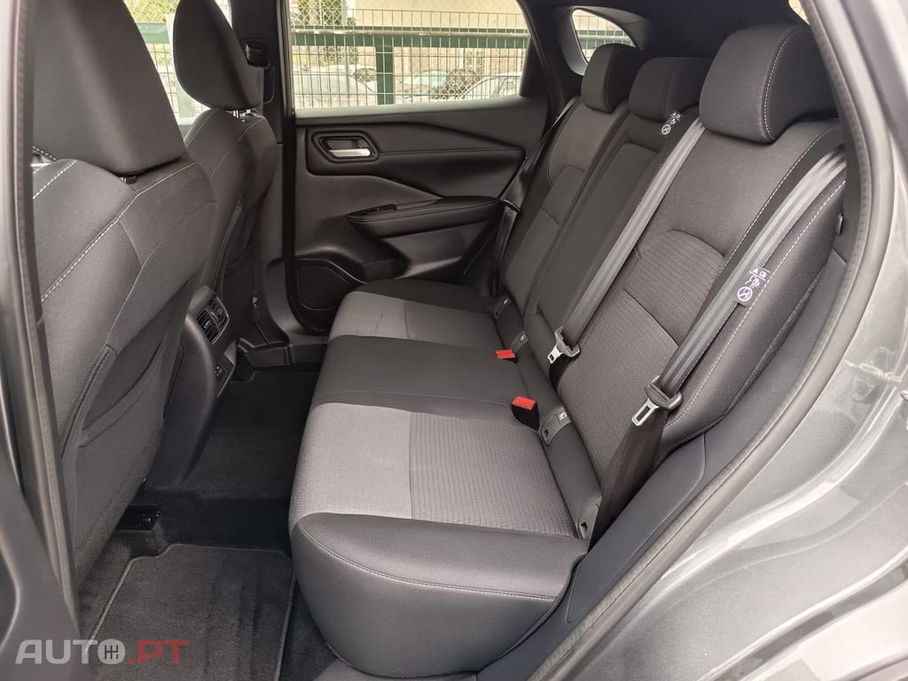 Nissan Qashqai 1.5 e-Power N-Connecta
