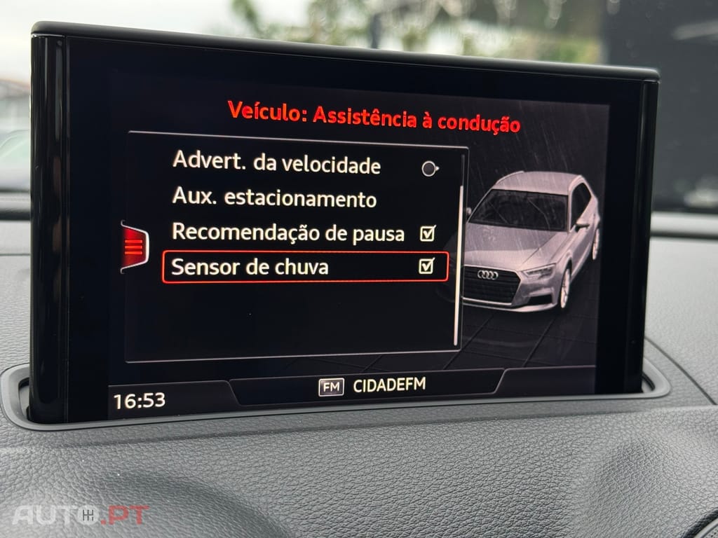 Audi A3 Sportback 30 TDI