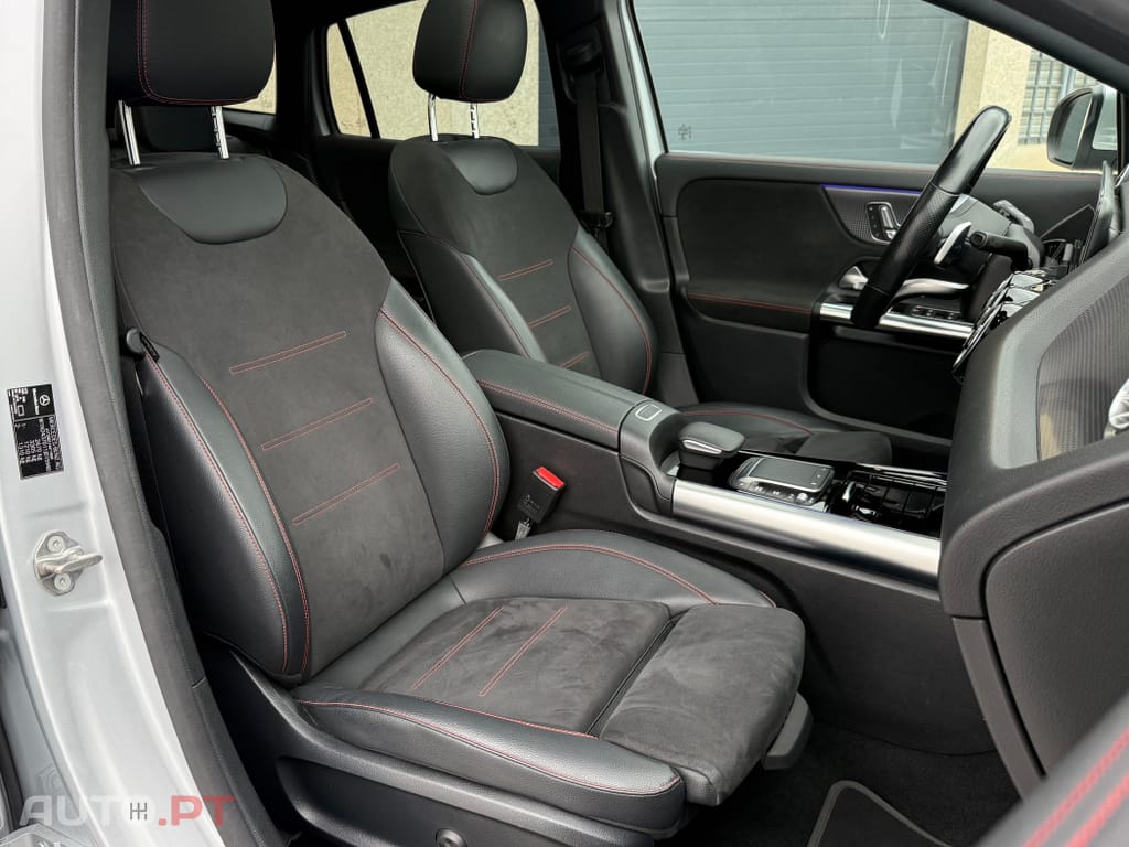 Mercedes-Benz EQA 250 AMG Line