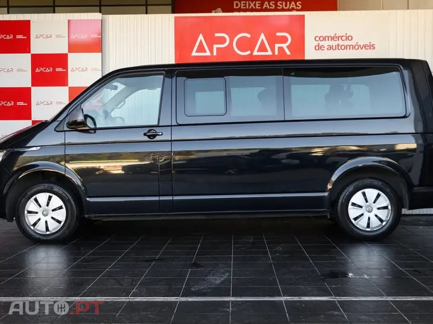 Volkswagen Caravelle 2.0 TDi CD Longa Extra AC