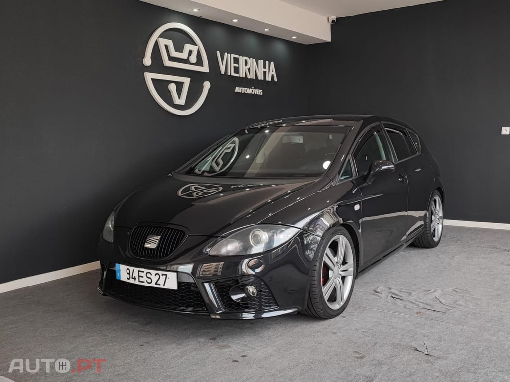 Seat Leon 2.0TDI FR