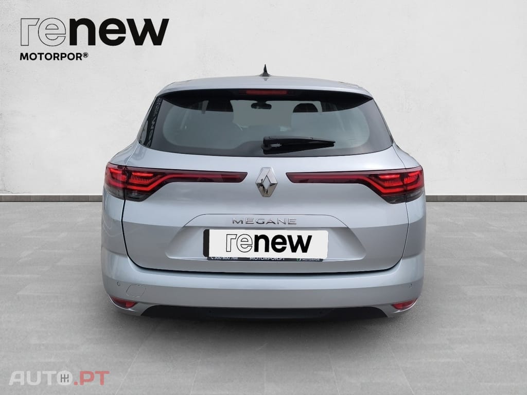 Renault Mégane Sport Tourer 1.5 Blue dCi 115 Equilibre EDC