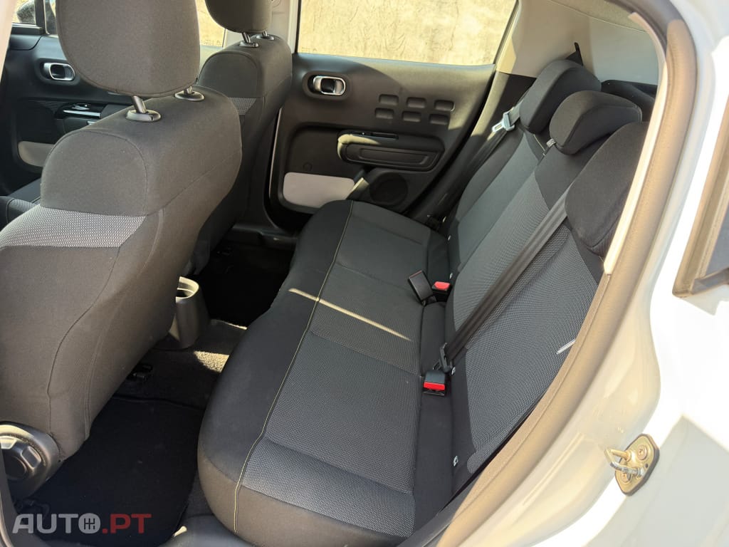Citroen C3 1.5 BlueHDi Feel