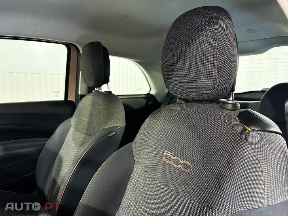 Fiat 500e 42kWh ICON