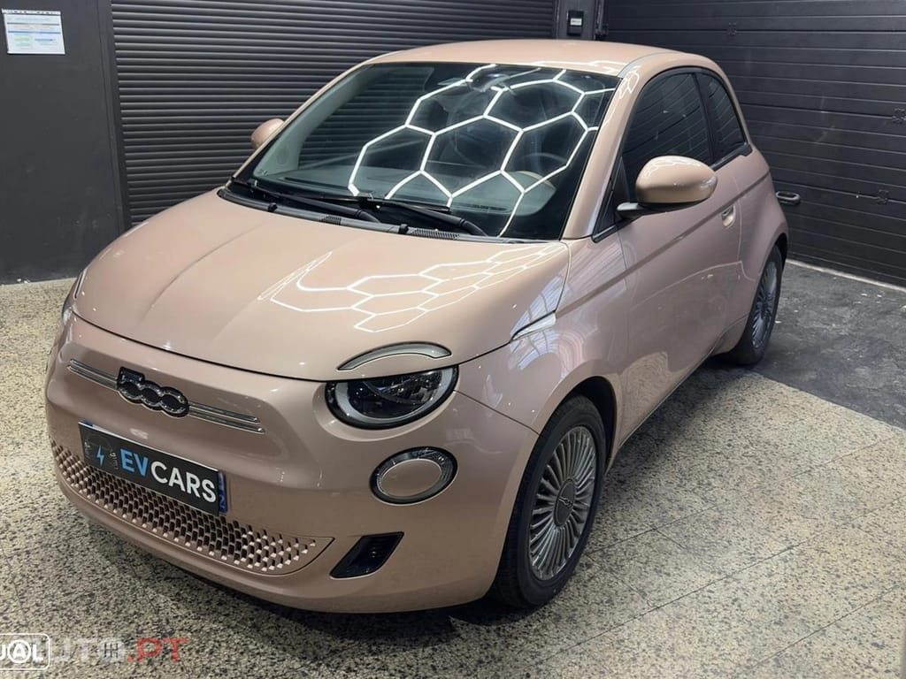Fiat 500e 42 kWh