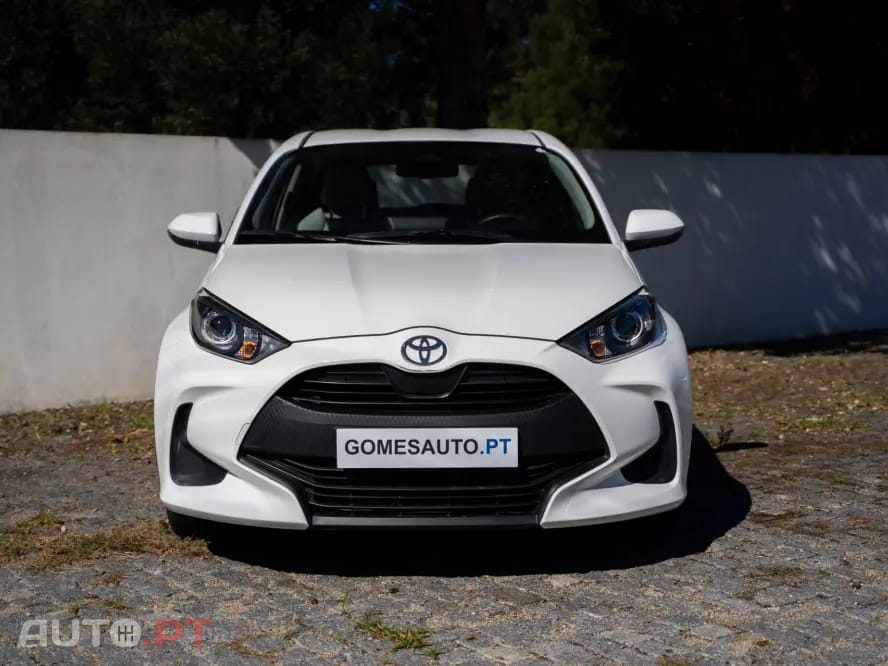 Toyota Yaris 1.5 HDF Exclusive