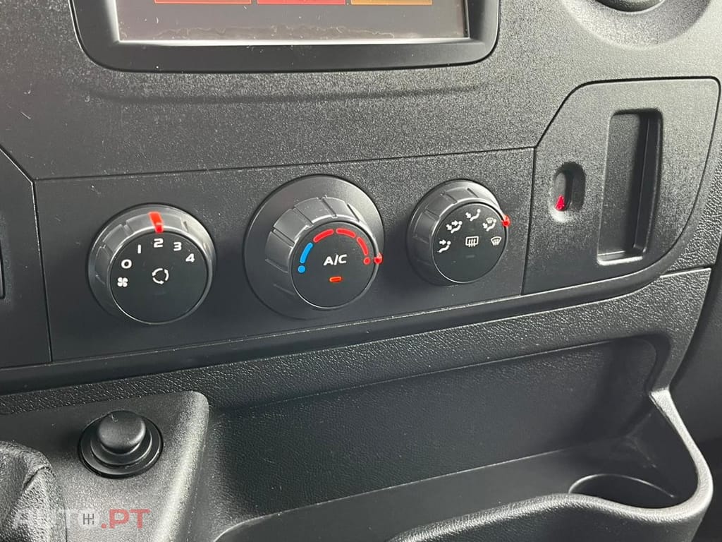 Renault Master L1 H2  FRIGORIFICA