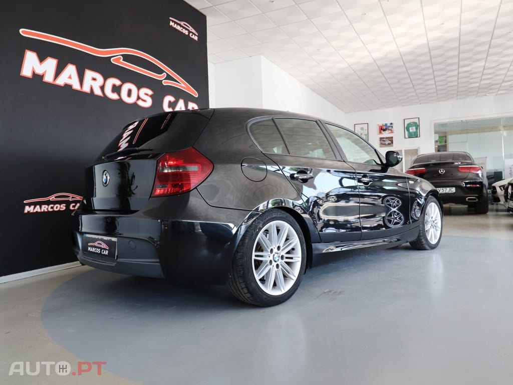 BMW 120 M Sport line