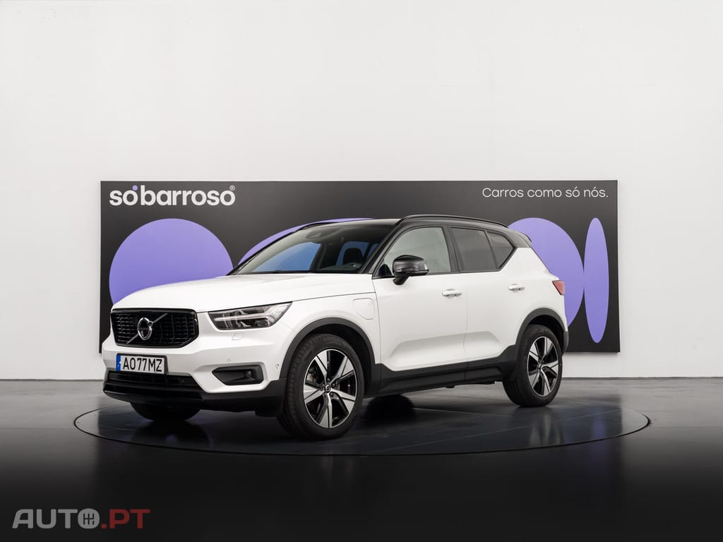 Volvo XC40 1.5 T5 PHEV R-Design Expression