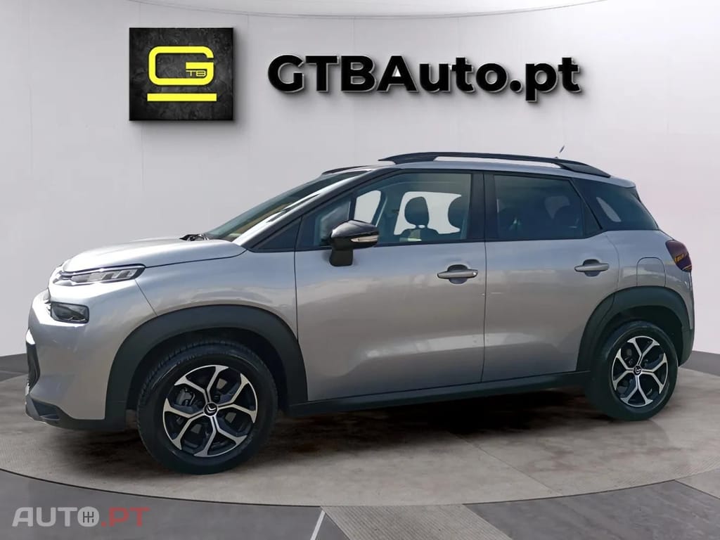 Citroen C3 Aircross 1.2 PureTech Plus