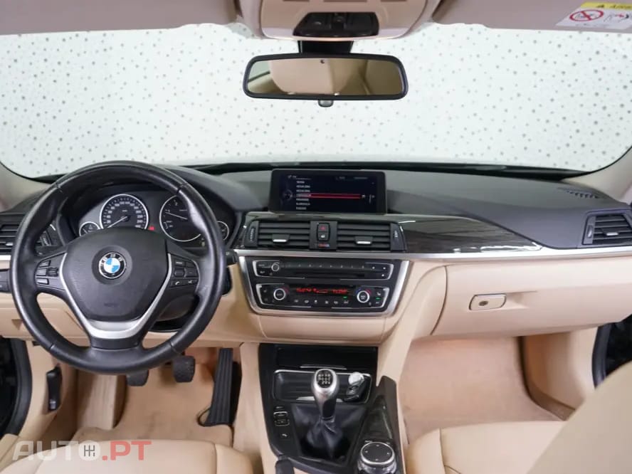 BMW 320 d Line Luxury