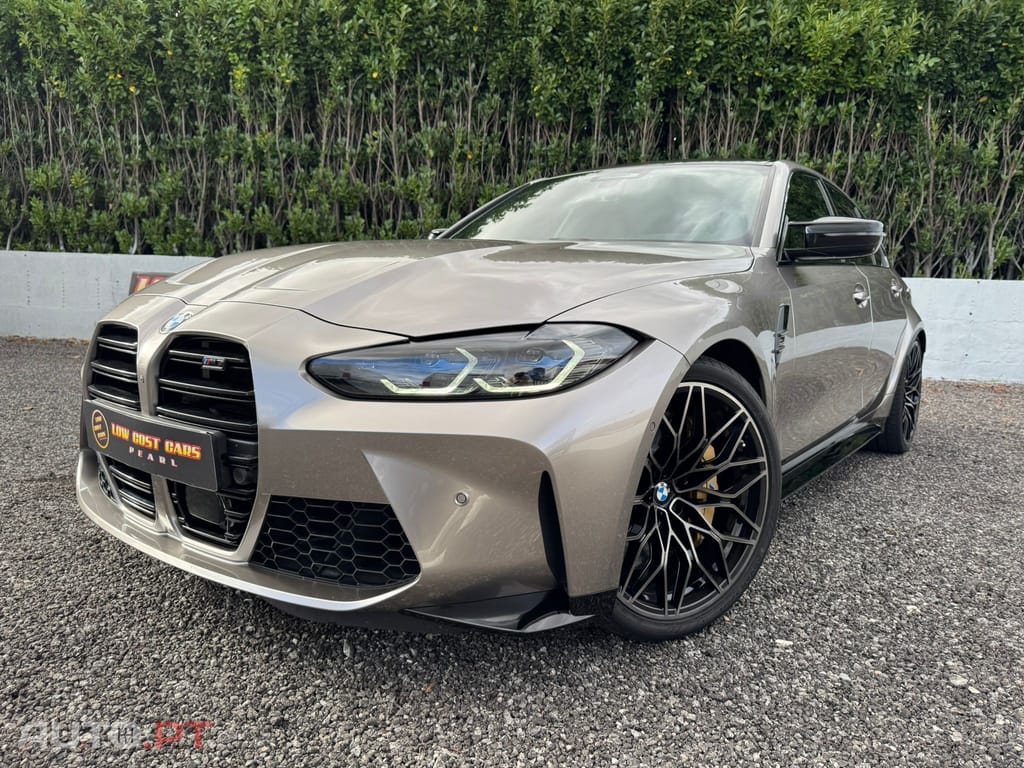 BMW M3 Competition xDrive