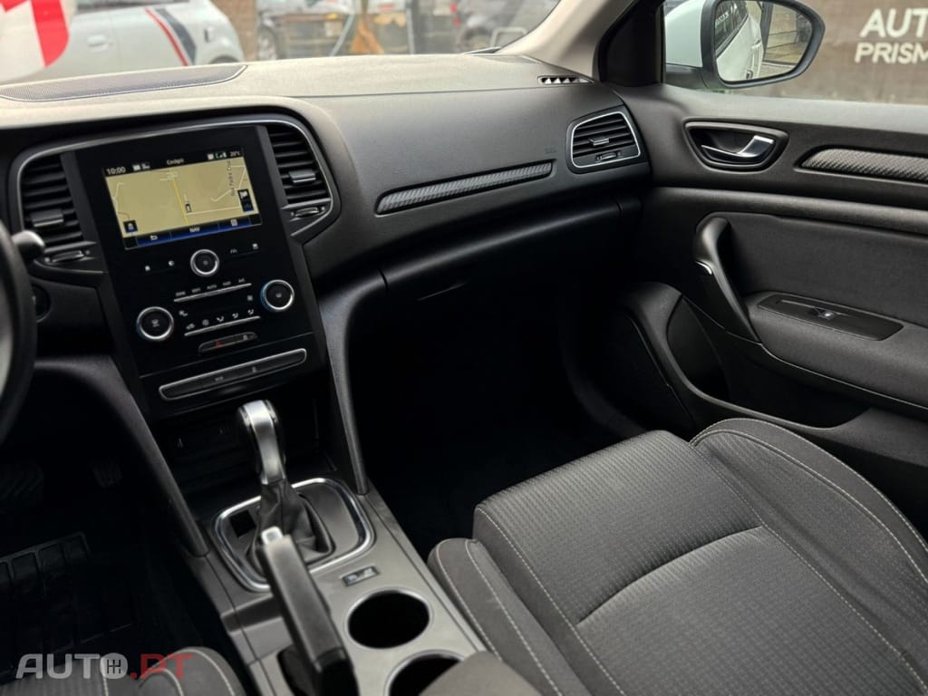 Renault Mégane Sport Tourer BLUE dCi 115 EDC BUSINESS EDITION