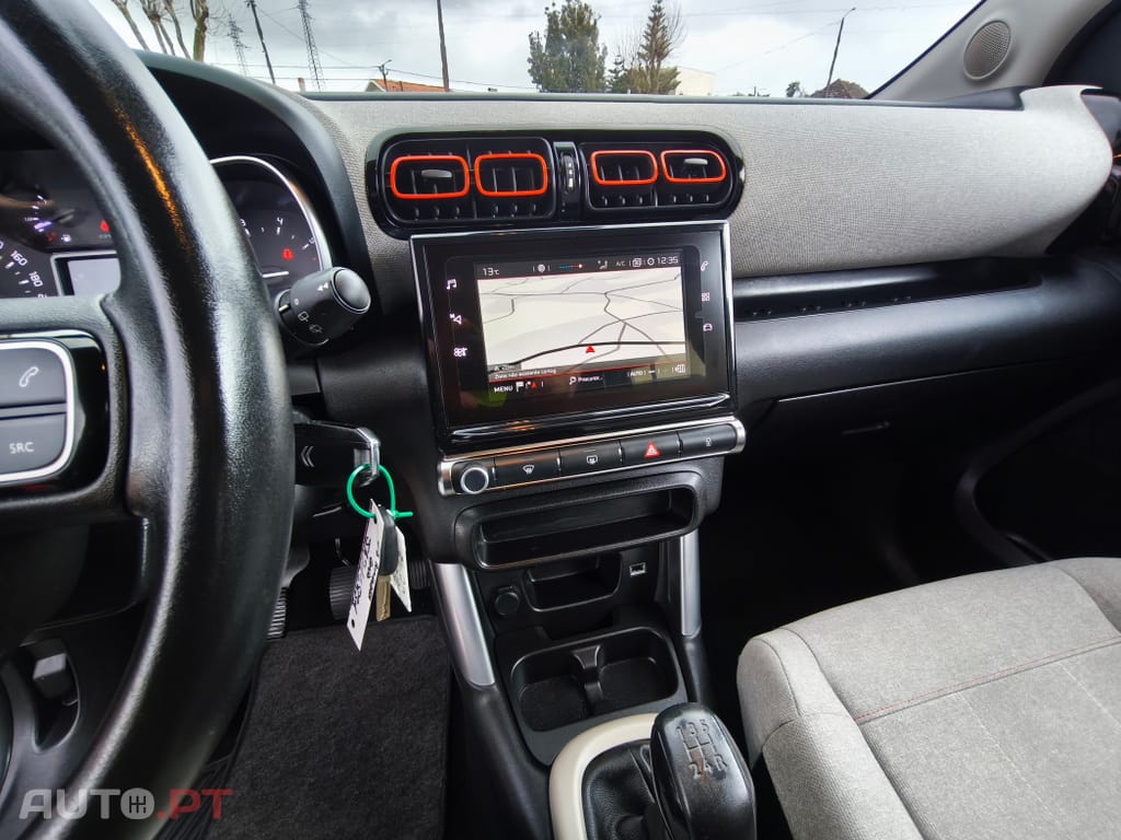 Citroen C3 Aircross 1.2 PureTech Feel