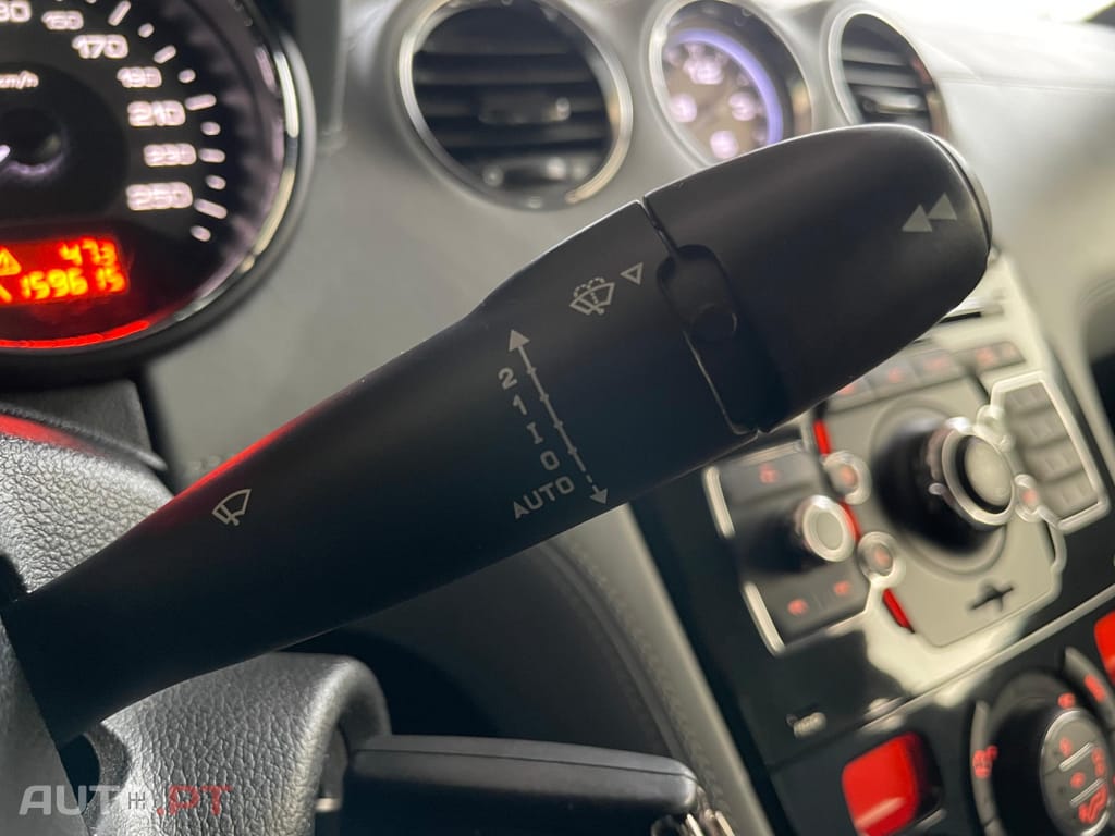 Peugeot RCZ 1.6 200 THP