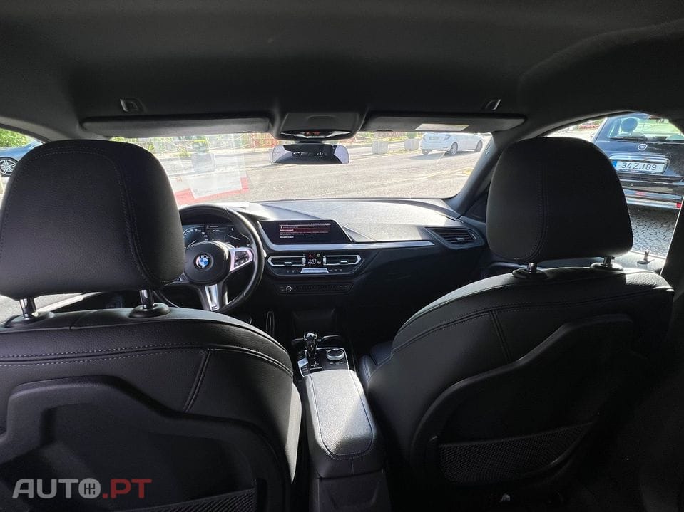 BMW 216 d Pack M