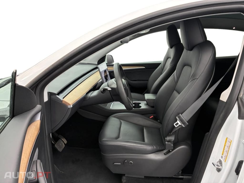 Tesla Model Y Long Range Dual Motor AWD