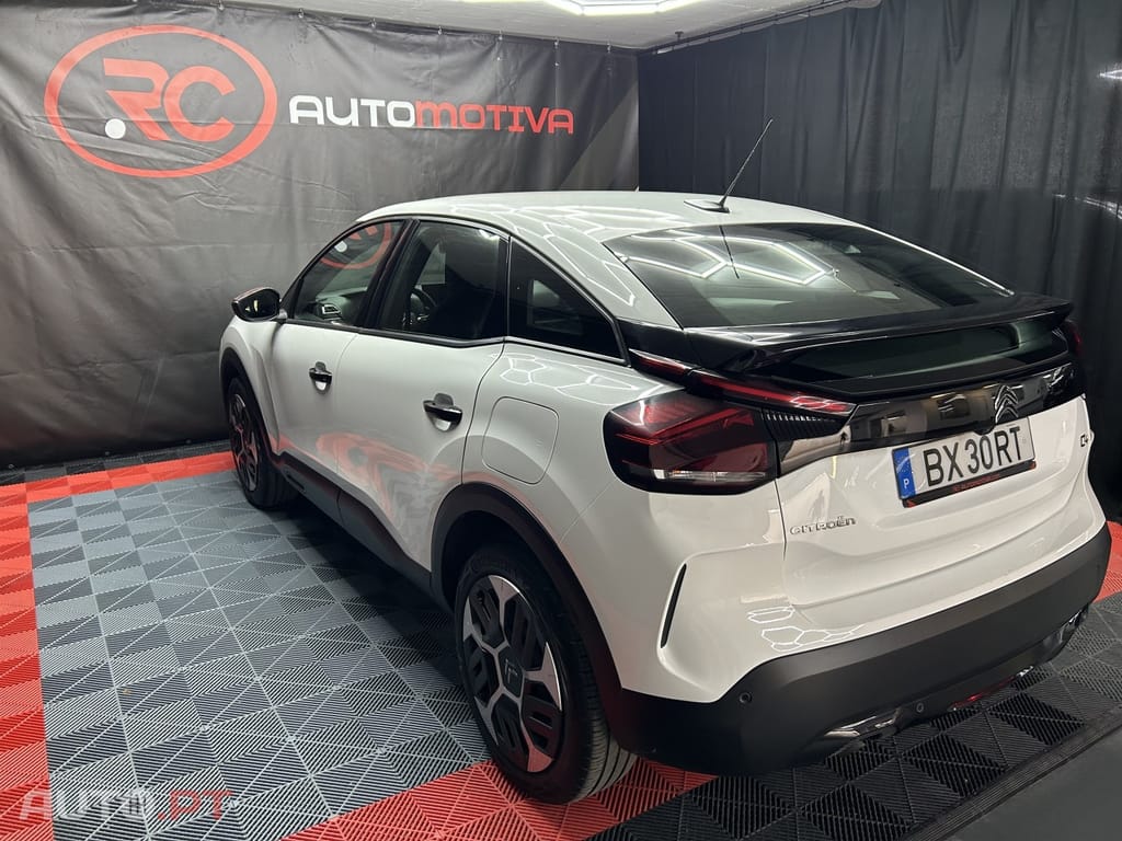 Citroen C4 1.2 PureTech Feel Pack EAT8