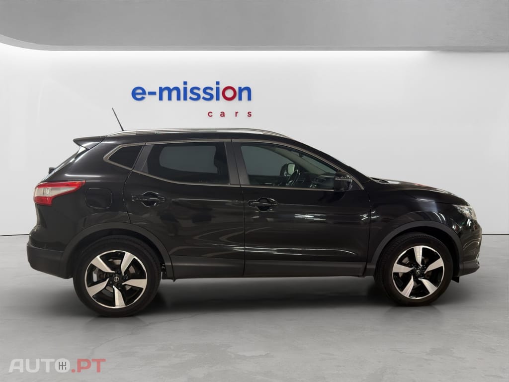 Nissan Qashqai 1.5 dCi Acenta
