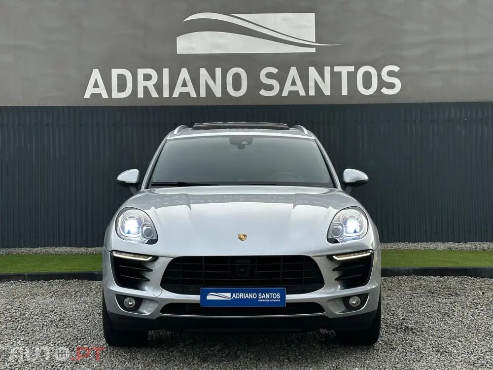 Porsche Macan S PDK