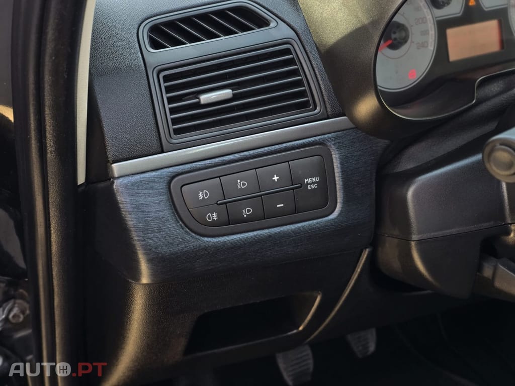 Fiat Punto 1.3 M-Jet Easy S&S
