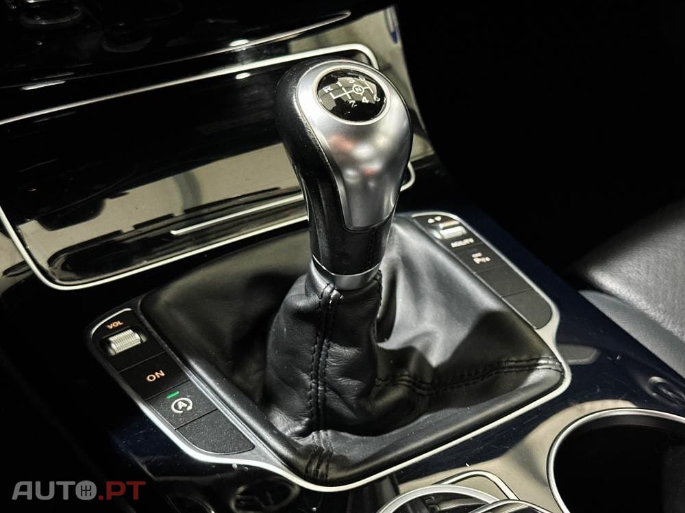 Mercedes-Benz C 180 d AMG Line Aut.