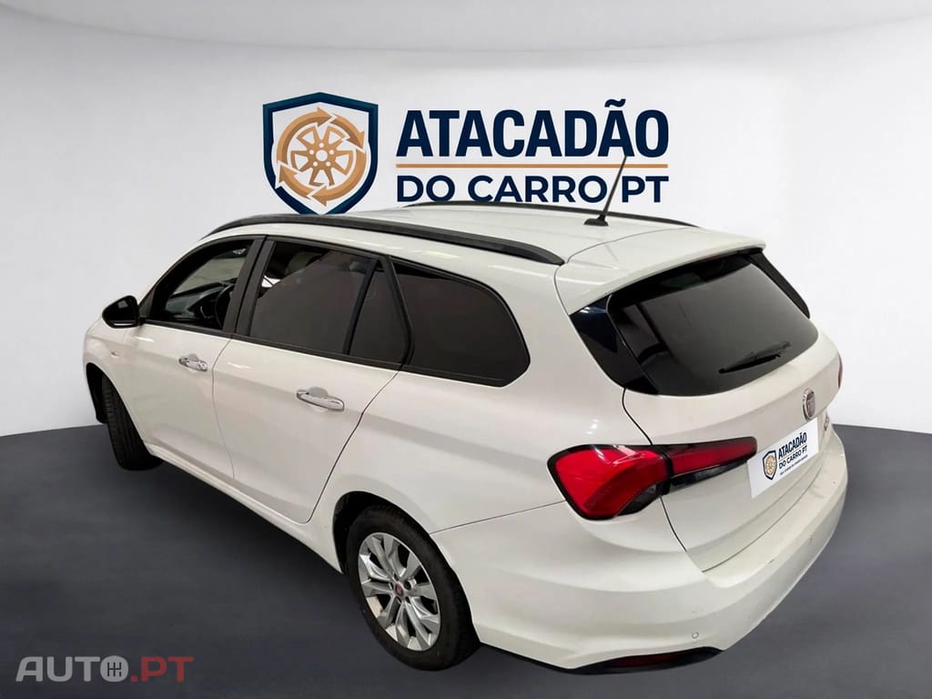 Fiat Tipo 1.3 M-Jet Lounge — fotografia 6