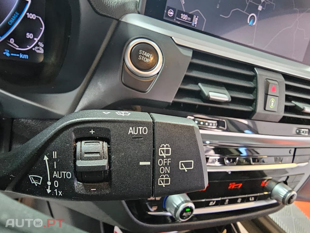 BMW X3 xDrive30e Luxury Line Aut.