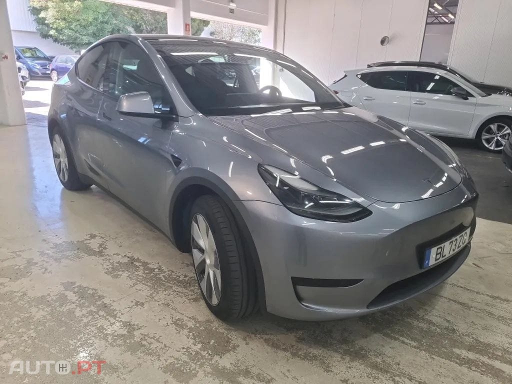 Tesla Model Y Tração Traseira