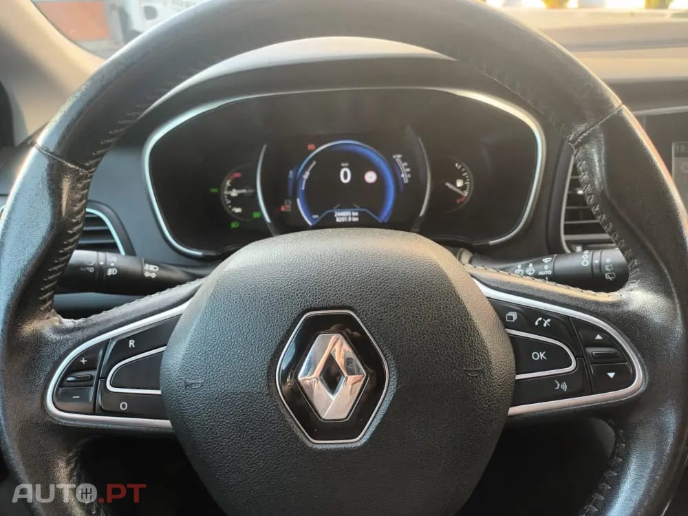 Renault Mégane Sport Tourer 1.5 dCi Intens