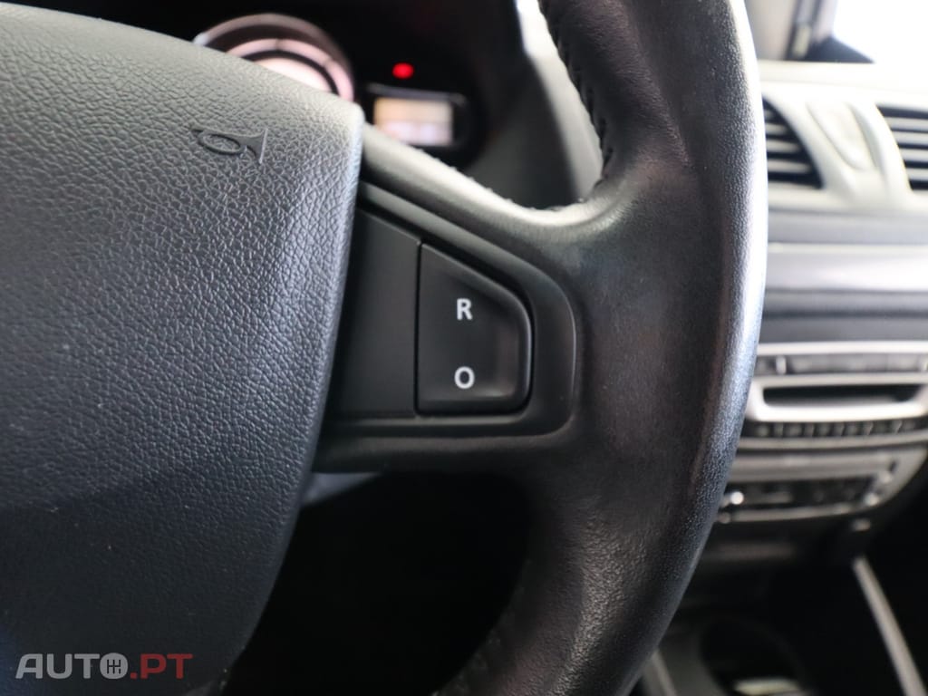Renault Mégane Sport Tourer 1.5 dCi Dynamique