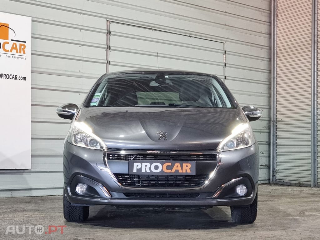 Peugeot 208 1.2 PureTech GT Line