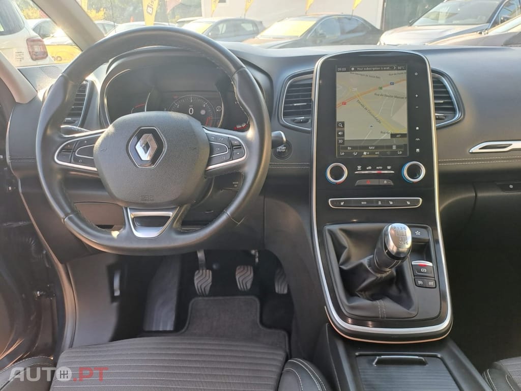 Renault Grand Scénic ENERGY dCi 110 S&S Bose Edition