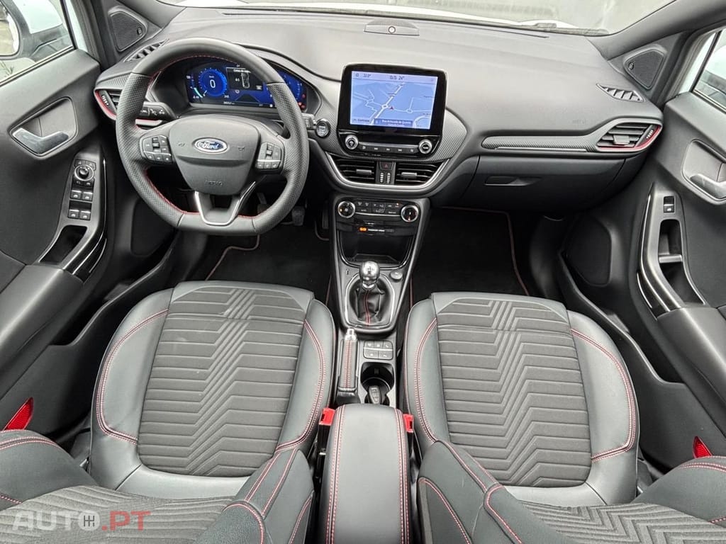 Ford Puma 1.0 EcoBoost MHEV ST-Line Design