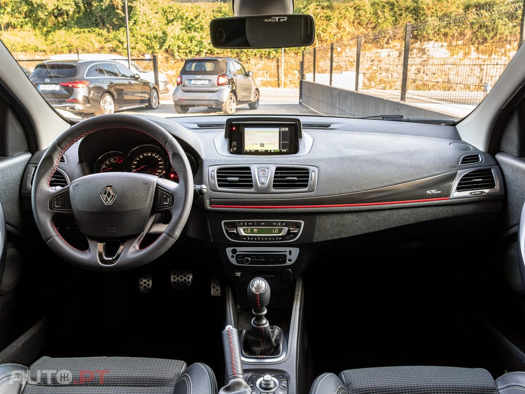 Renault Mégane 1.5 dCi GT Line