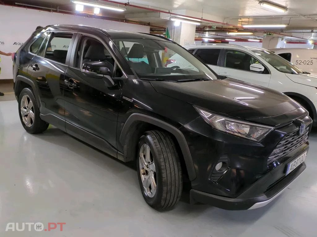 Toyota RAV4 2.5 HDF Comfort