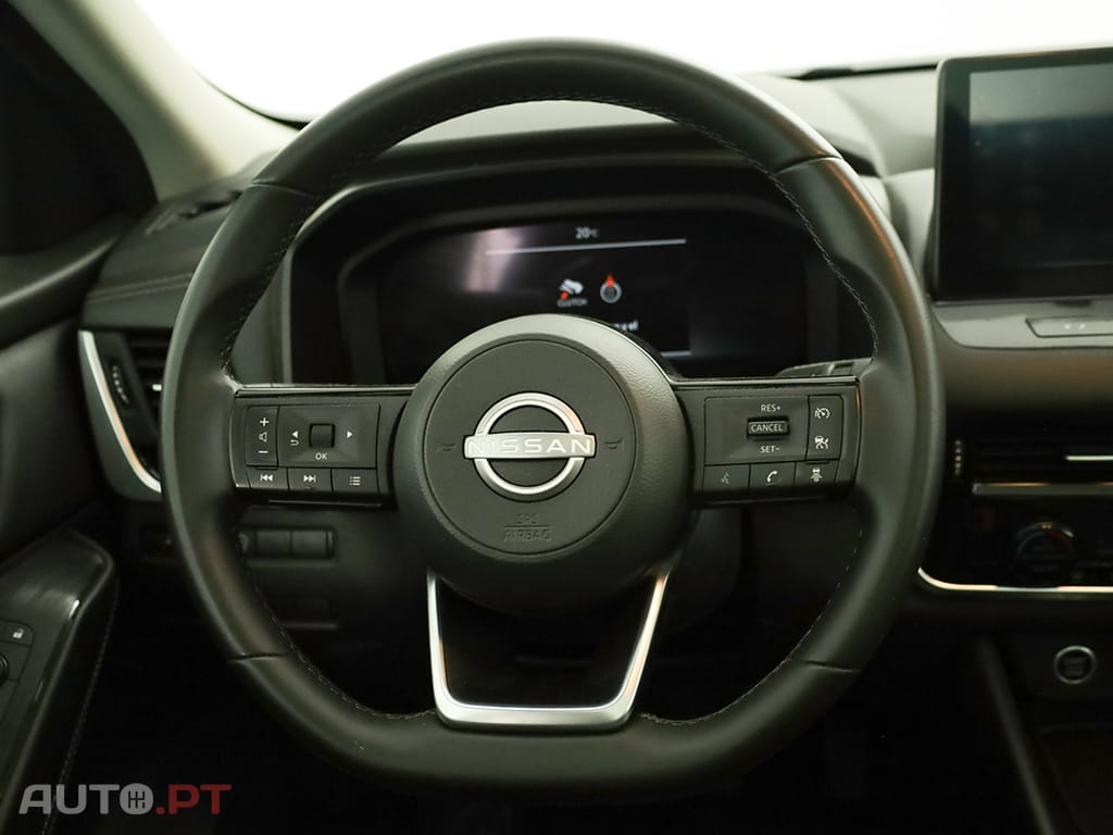 Nissan Qashqai Qashqai 1.3 DIG-T N-Connecta