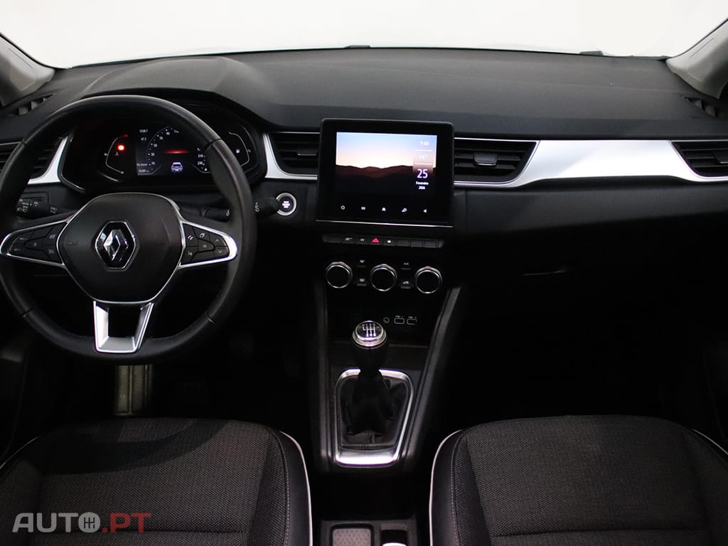 Renault Captur Captur 1.0 TCe Techno