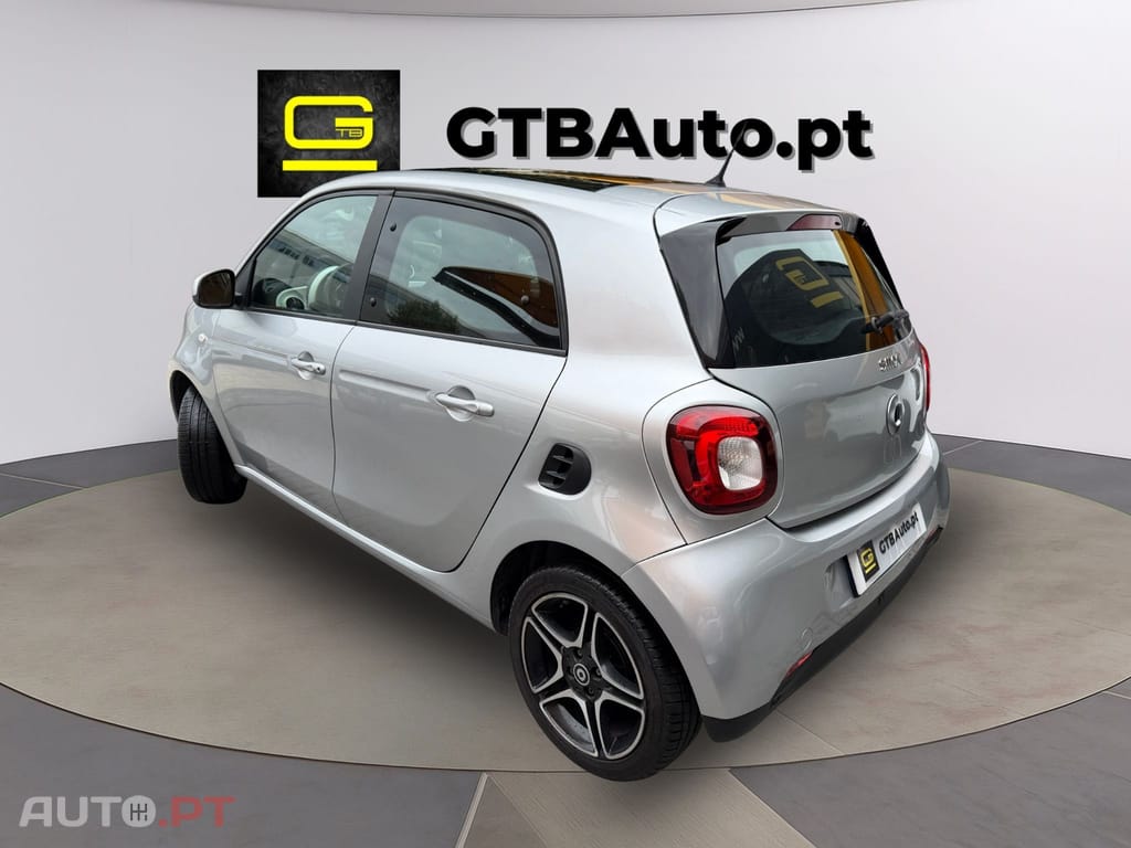 Smart Forfour 0.9 Passion 90 — fotografia 35