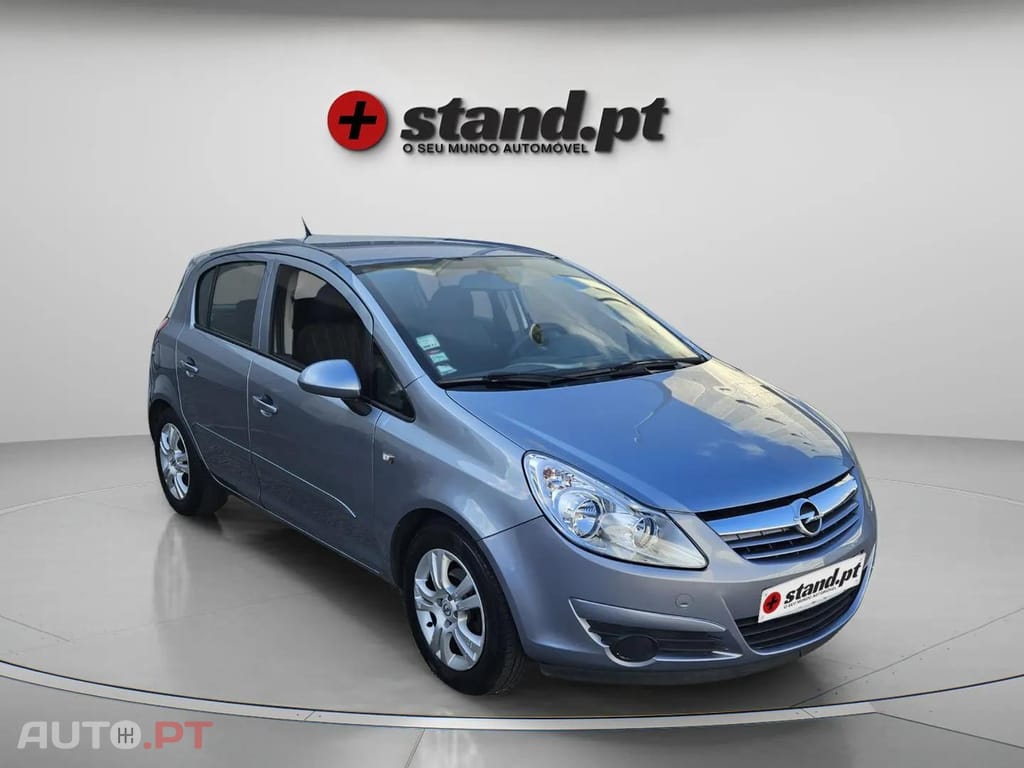 Opel Corsa 1.3 CDTi Enjoy EcoFLEX