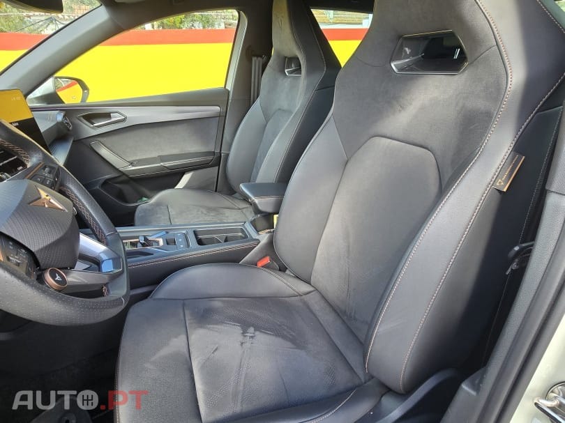 Cupra Leon 1.5 eTSI MID DSG