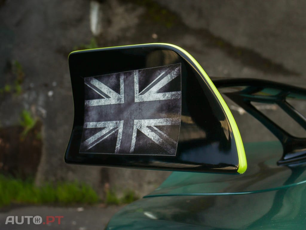 Aston Martin Vantage Coupé V8 F1 Edition