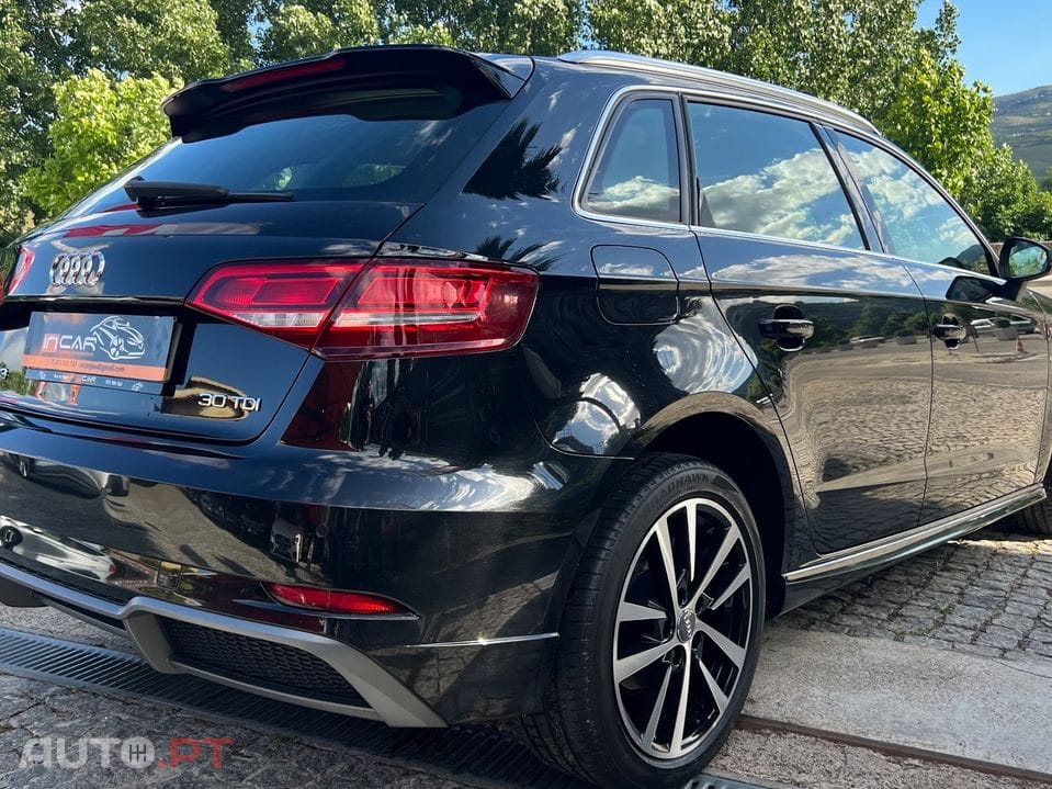 Audi A3 Sportback 30 TDI S-line