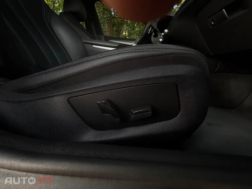 BMW 520 d Auto