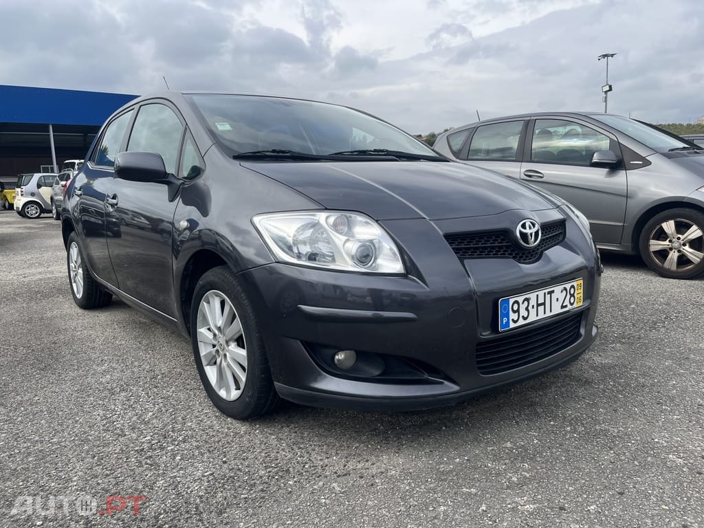 Toyota Auris 1.4 D-4D