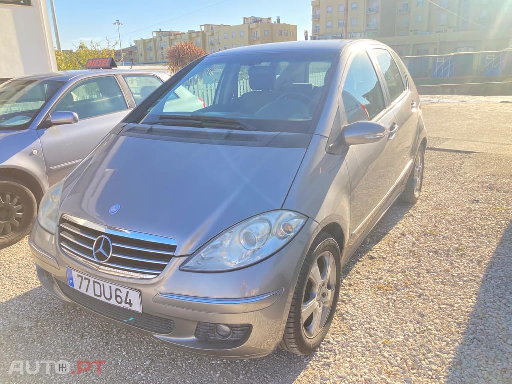 Mercedes-Benz A 150 Avantgarde