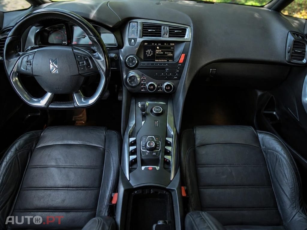 DS DS5 2.0 Hybrid4 Sport Chic