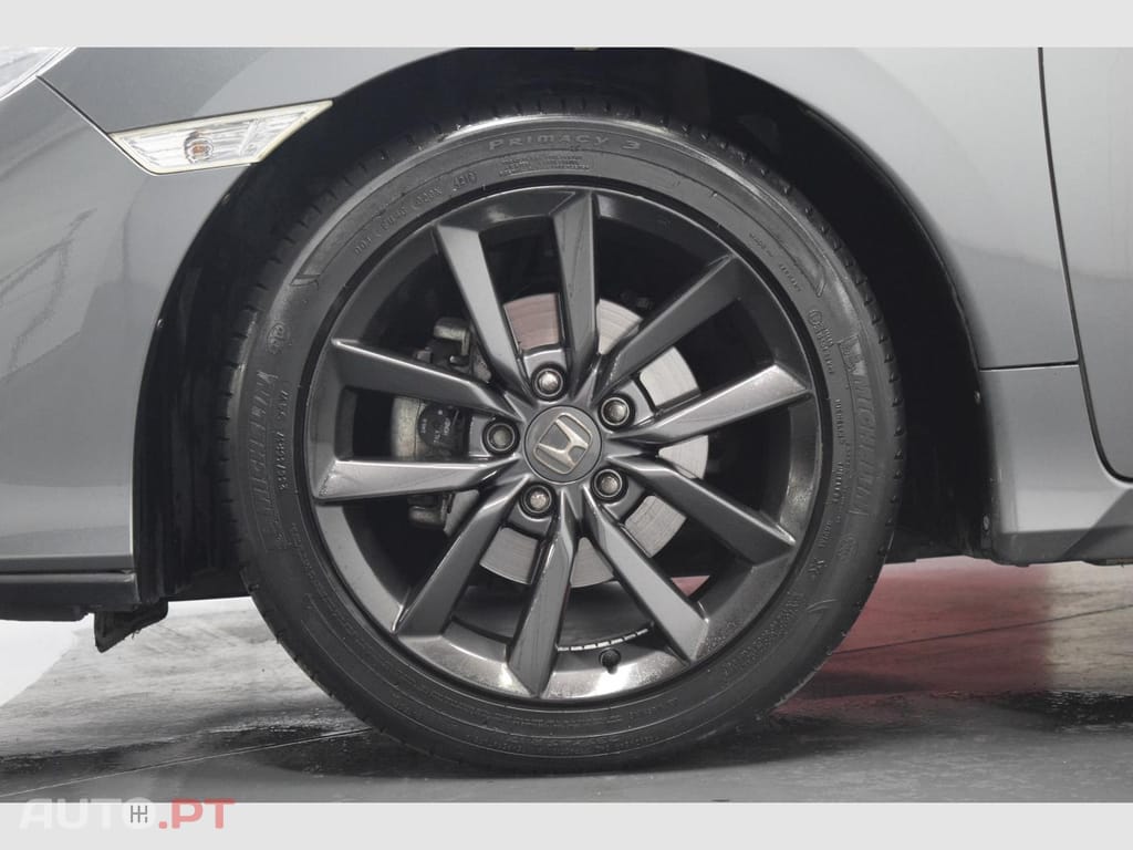 Honda Civic 1.0 i-VTEC TURBO CVT ELEGANCE 20YM