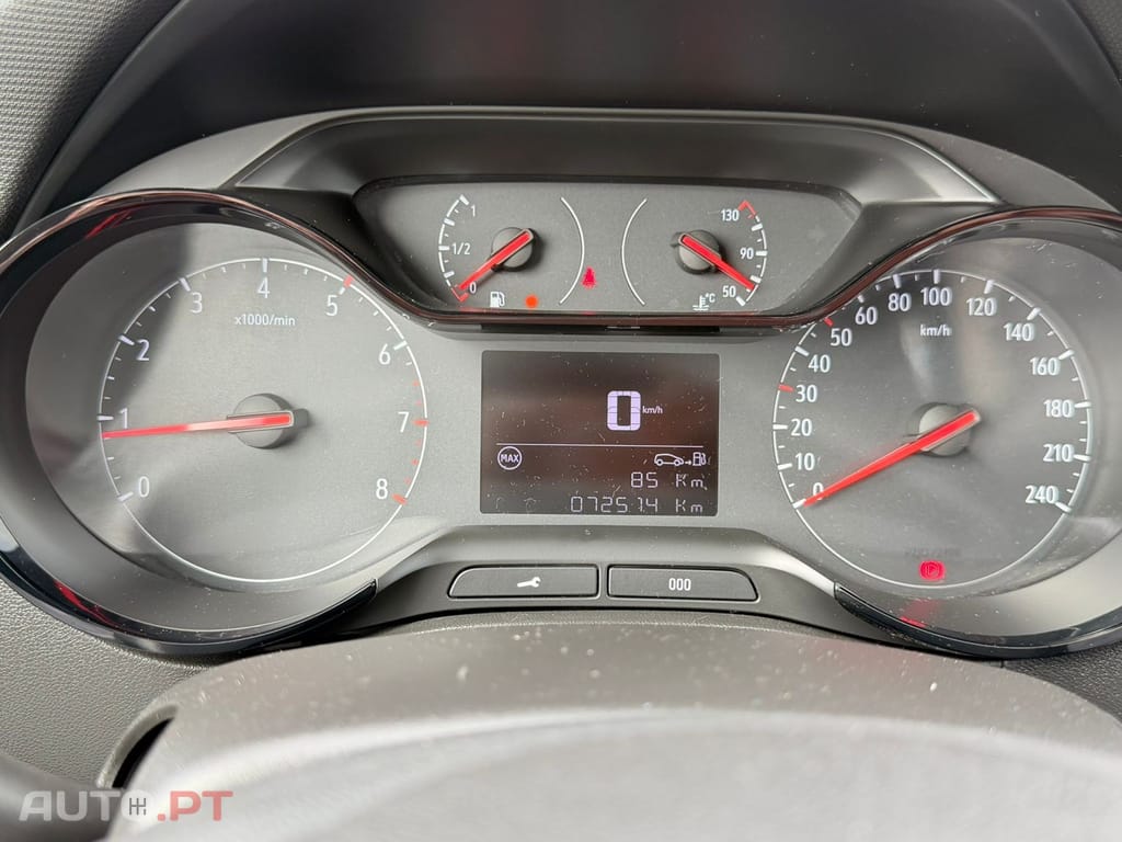 Opel Crossland 1.5 D Business Edition